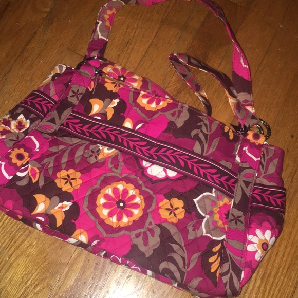 Vera Bradley Stephanie Bag - Picture 4 of 4